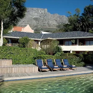 Maison d'hôtes Lézard Bleu, Le Cap